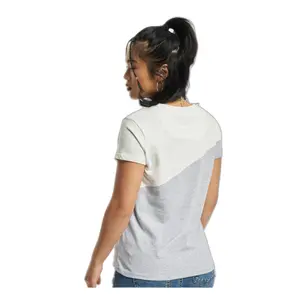 T-Shirt Frau Just Rhyse Mina Lavendel image-2
