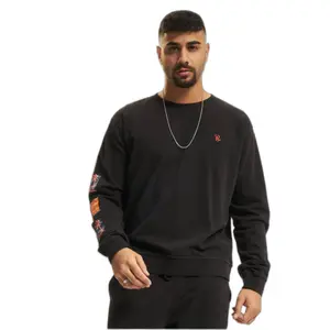 Round neck sweatshirt Just Rhyse NewbornSun image-1