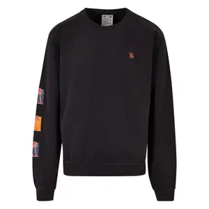Round neck sweatshirt Just Rhyse NewbornSun image-0