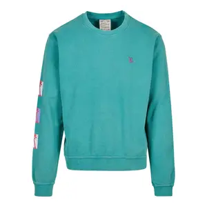 Round neck sweatshirt Just Rhyse NewbornSun image-0