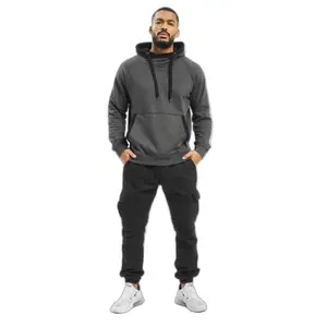 Sweatshirt à capuche Just Rhyse Rock Spring image-2