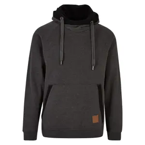 Sweatshirt à capuche Just Rhyse Rock Spring image-0