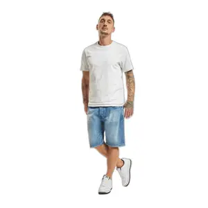 Denim shorts Just Rhyse image-2