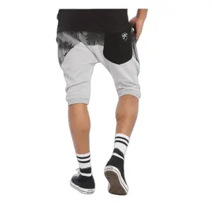 Calções de fato de treino para desporto Just Rhyse image-1