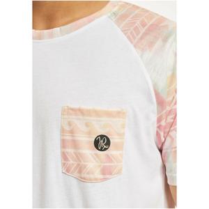 T-shirt Just Rhyse Just Rhyse Pocosol Raglan image-4