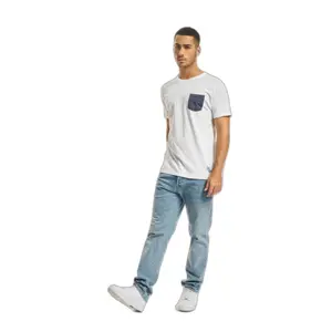 T-shirt Just Rhyse Claro image-1