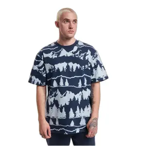 T-shirt Just Rhyse Snow image-1