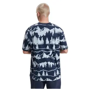 T-shirt Just Rhyse Snow image-3