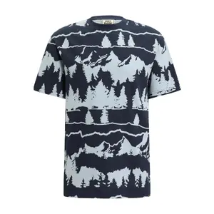T-shirt Just Rhyse Snow image-0