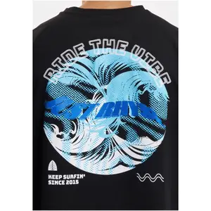 T-shirt Just Rhyse Just Rhyse RideTheVib image-3