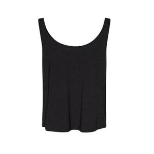 Koszulka bez rękawów tri-blend dla kobiet Just T's image-1