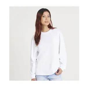 Modern Long Sleeve T-shirt 190 Just T's image-1
