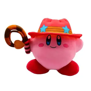 Puha játékfigura Just Toys Kirby Cowboy