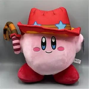 Pluche Just Toys Kirby Cowboy image-2