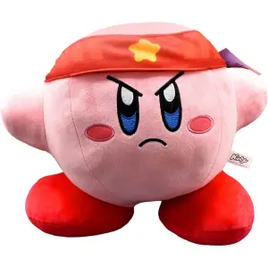 Peluche enfant Just Toys Kirby Ninja