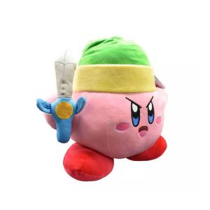 Children's plush toy Just Toys Kirby image-1