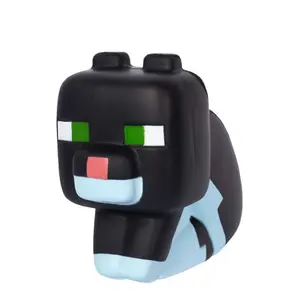 Figurine Just Toys Minecraft Mega Squishme Tuxedo image-0