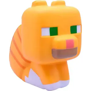 Figurine Just Toys Minecraft Mega Squishme Tabby image-0