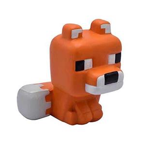 Figurine Just Toys Minecraft Mega Squishme Renard