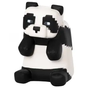 Figurine Just Toys Minecraft Mega Squishme Panda image-0