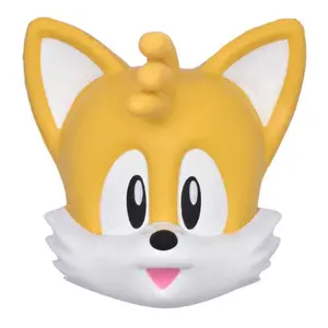 Figurine Just Toys Sonic the Hedgehog Mega Squishme Tails image-0