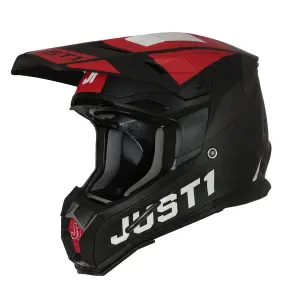 Capacete de motocross Just1 J-22 image-0