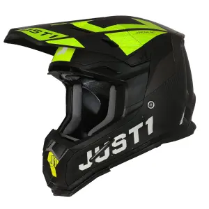 Capacete de motocross Just1 J-22 image-0