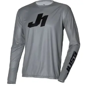 Kinder Langarmtrikot Just1 J-Essential Solid image-0