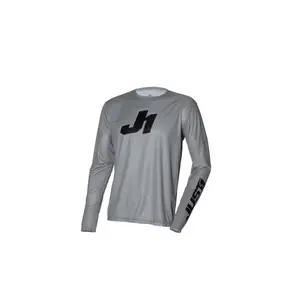 Camiseta moto cross infantil Just1 J-Essential image-0