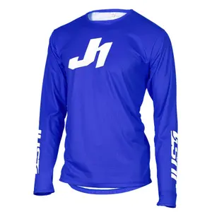 Camiseta moto cross infantil Just1 J-Essential image-0