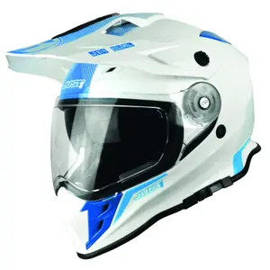 Capacete de motocicleta Just1 J34 Adventure - Shape image-0