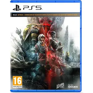 Videospil JustForGames Ps5 image-0