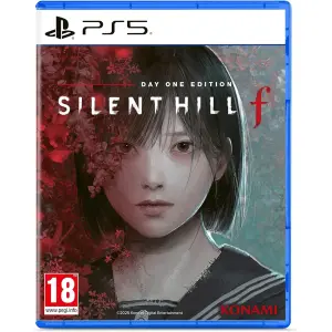 Videójátékok JustForGames Silent Hill F - PS5