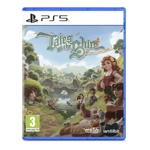 Videójátékok JustForGames Tales Of The Shire A The Lord Of The Rings - PS5