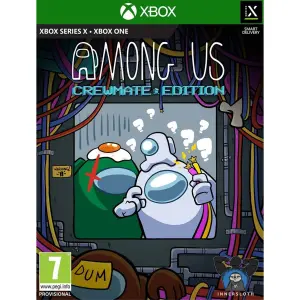 CD JustForGames Among Us Crewmate - Xbox One / Xx image-0