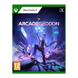CD JustForGames Arcadegeddon - Xbox One image-0