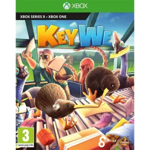 Jeux vidéo JustForGames Keywe - Xbox One / Xx image-0