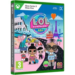 Videospiel L.O.L. Surprise! B.B.s Weltreise™ JustForGames - Xbox One image-0