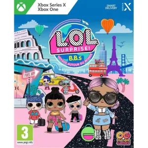 Videospiel L.O.L. Surprise! B.B.s Weltreise™ JustForGames - Xbox One image-1