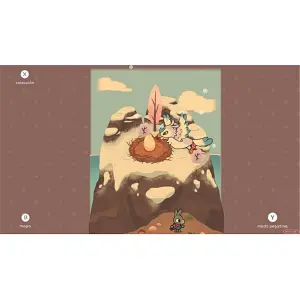 Stickers JustForGames A Tiny Sticker Tale Magic Book - Switch image-2