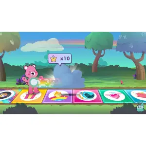 Videospiel Die Care Bears Befreit Die Magie JustForGames - Switch image-0