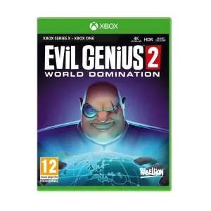 Jeux vidéo JustForGames Evil Genius 2 World Domination - Xbox image-0