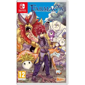 Jeux vidéo JustForGames Farmaggia - Switch image-0