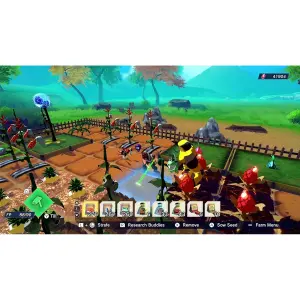 Jeux vidéo JustForGames Farmaggia - Switch image-1