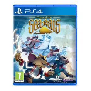 Βιντεοπαιχνίδια JustForGames Curse Of The Sea Rats - PS4 image-0