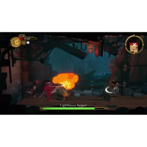 Βιντεοπαιχνίδια JustForGames Curse Of The Sea Rats - PS4 image-4