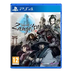 Jeux vidéo JustForGames Labyrinth Of Zangetsu - PS4 image-0