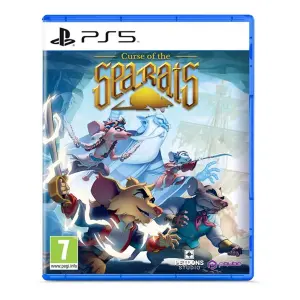 Video games JustForGames Curse Of The Sea Rats - PS5