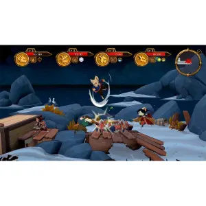 Video games JustForGames Curse Of The Sea Rats - PS5 image-1