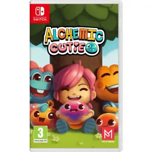 Video games JustForGames Alchemic Cutie - Switch